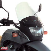 GIVI Specific Windshield Smoked - Abe | D234SG