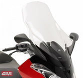 GIVI Windshield Transparent,> 775 High, 700 Mm Wide | D242STG