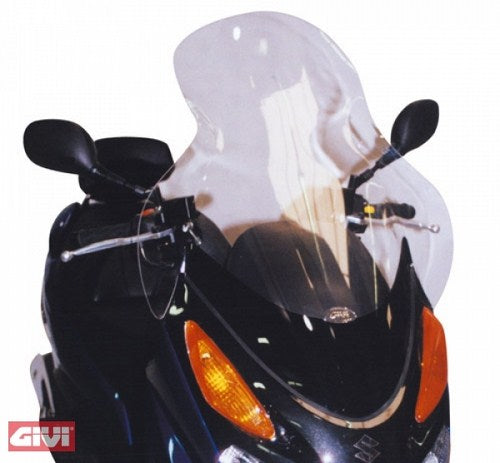 GIVI Panel Screen Transparent - Abe | D256STG