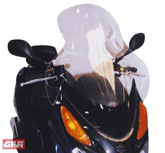 GIVI Panel Screen Transparent - Abe | D256STG