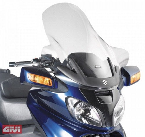 GIVI Panel Screen Transparent - Abe | D257STG