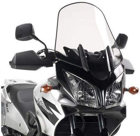 Givi Windshield Suzuki DL 650 V-Strom/DL 1000 V-Strom/Kawasaki KLV 1000 | D260ST
