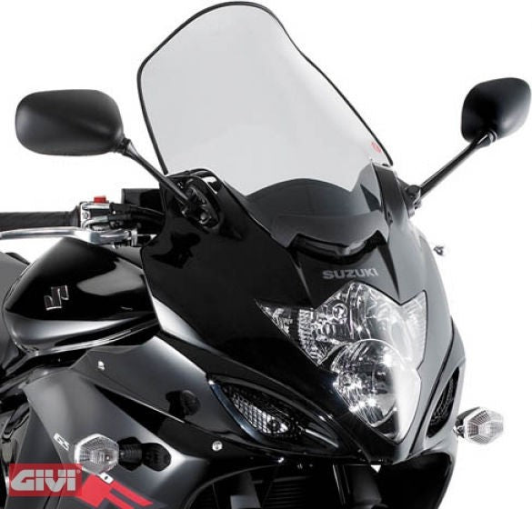 GIVI Spoilerscreen Smoked - Abe | D270SG
