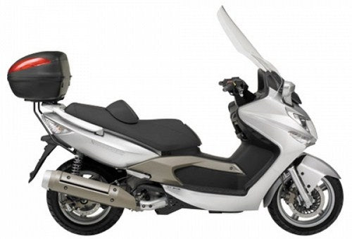 GIVI Panel Screen Transparent - Abe | D293STG