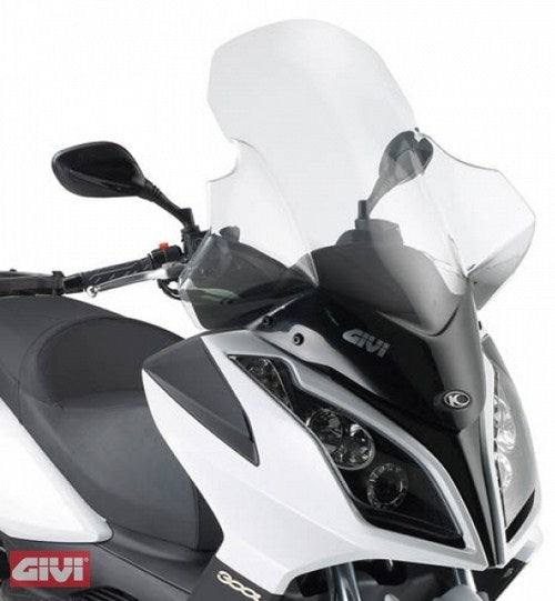 GIVI Panel Screen Transparent - Abe | D294STG