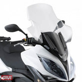 GIVI Panel Screen Transparent - Abe | D295STG