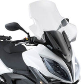 Givi Screen transparent 85.5x66 cm Kymco Xciting R 300i-500i | D295ST