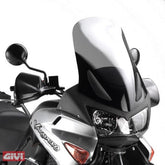GIVI Spoilerscreen Smoked - Abe | D300SG