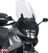 GIVI Spoilerscreen Transparent - Abe | D307STG