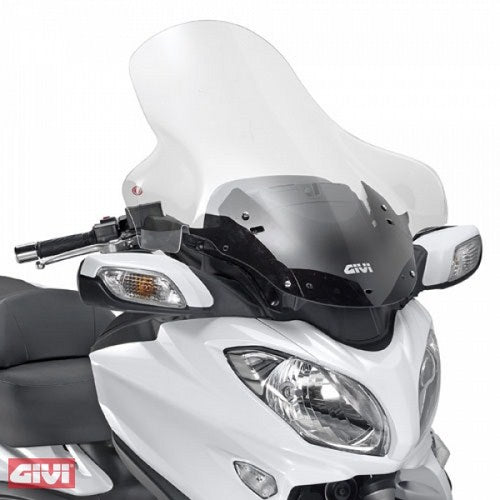 GIVI Panel Screen Transparent - Abe | D3104STG