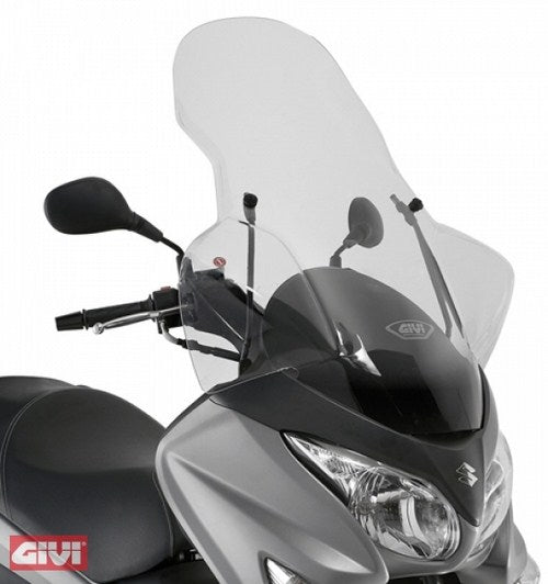GIVI Panel Screen Transparent - Abe | D3106STG