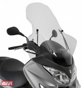 GIVI Panel Screen Transparent - Abe | D3106STG