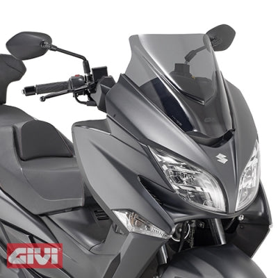 GIVI Panel Screen Smoked - Abe I. V. | D3115SG