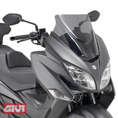 GIVI Panel Screen Smoked - Abe I. V. | D3115SG
