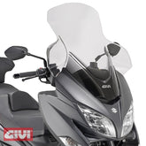 GIVI Panel Screen Transparent - Abe I. V. | D3115STG