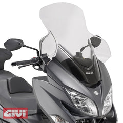 GIVI Panel Screen Transparent - Abe I. V. | D3115STG