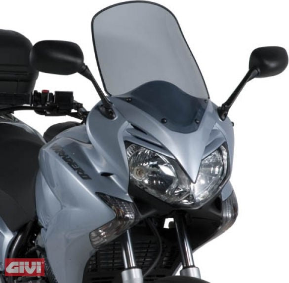 GIVI Spoilerscreen Smoked - Abe | D311SG