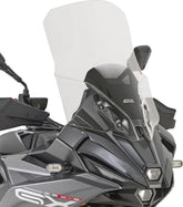 GIVI Windshield - transparent - 510x430 mm (HxW) - without ABE - for Suzuki GSX S1000GX (24) | D3128ST