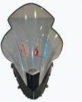 GIVI Spoilerscreen Smoked - Abe | D316SG