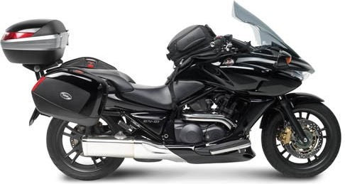 GIVI Spoilerscreen Smoked - Abe | D316SG
