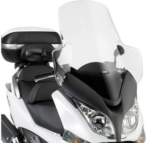 Givi Windshield Honda SW-T 400 - 600 09-16 | D318ST