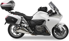 GIVI Spoilerscreen Smoked With Abe | D321SG