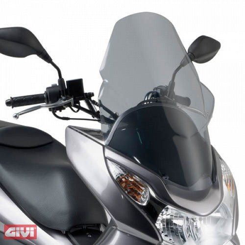 GIVI Spoilerscreen Smoked With Abe | D322SG