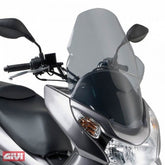 GIVI Spoilerscreen Smoked With Abe | D322SG