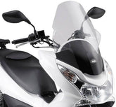 Givi Screen trasparent 59,5x44 cm Honda PCX 125-150 (10 >13) | D322ST