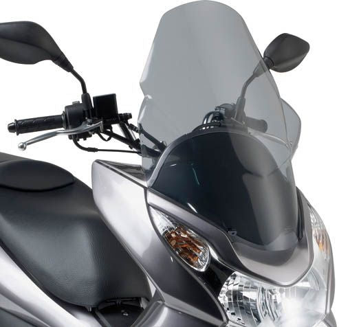 Givi Specific screen smoked 59,5x44 cm Honda PCX 125-150 (10 >13) | D322S