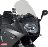 GIVI Spoilerscreen Transparent - Abe | D332STG