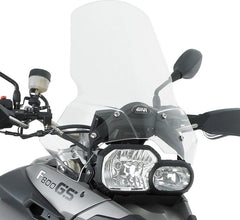 GIVI D333KIT mounting Kit for Givi Windscreen D333KIT to be mounted on BMW F 650 GS 08-12, F 800 GS | D333KIT