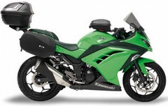 GIVI Spoilerscreen And Smoked Holder - Abe | D4108SG