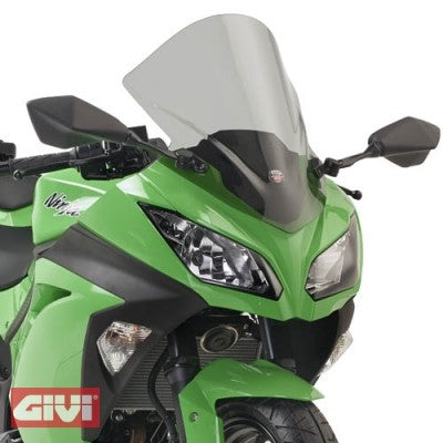 GIVI Spoilerscreen And Smoked Holder | D4108S