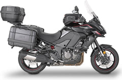 Givi Windscreen for Kawasaki Versys 1000 17-18 color clear, dim. HxW 53x48 cm, 20 cm higher than oe | D4120ST