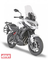 GIVI Panel Screen Transparent - Abe I. V. | D4122STG