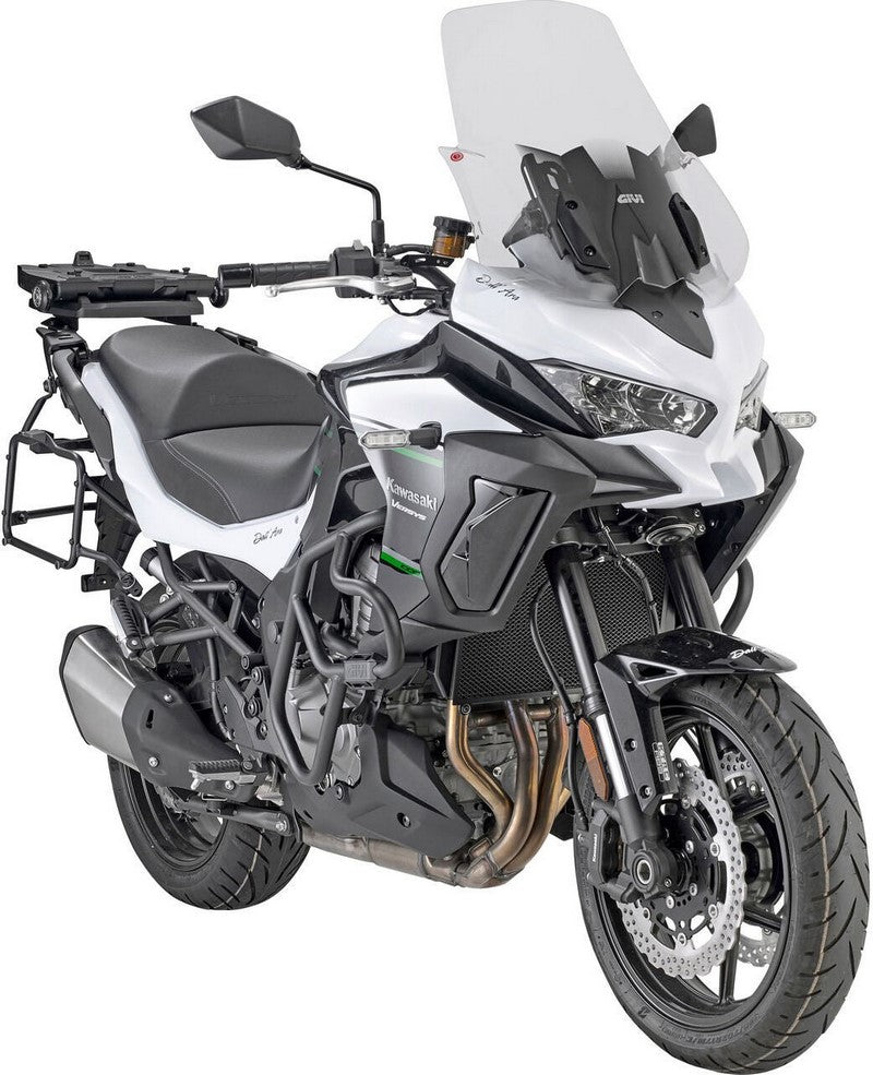 GIVI Windshield Transparent, 520 Mm High, 485 Mm Wide | D4126STG