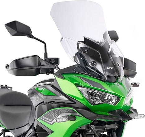 Givi Wind shield transparent, 54.5 x 40 cm (H x B) | D4132STG