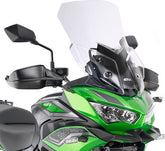Givi Windscreen for Kawasaki Versys 650 22- color clear, dim. HxW 54,5x40 cm | D4132ST