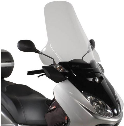 Givi Windshield Yamaha X-MAX 125/250 2005-2009 | D438ST