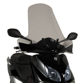 GIVI Spoilerscreen Transparent | D439ST