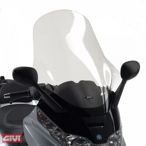 GIVI Panel Screen Transparent - Abe | D500STG