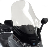Givi Specific screen transparent 80x60 cm Piaggio X8/X-Evo | D500ST