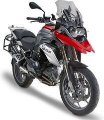 Givi Sport Windscreen for BMW R 1200 GS 13-16, color light smoke, dim. HxW 35,5x44 cm | D5108B