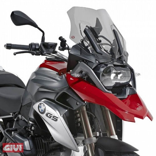 GIVI Spoilerscreen Smoked - Abe | D5108BG