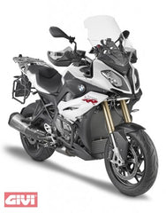 GIVI Spoilerscreen Transparent - Abe | D5119STG