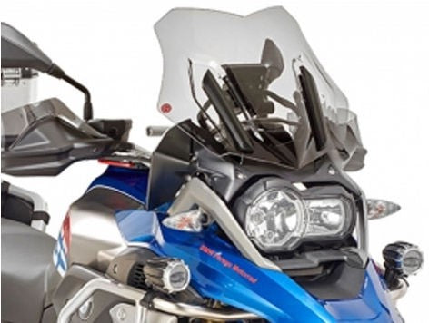 GIVI Panel Screen Smoked - Abe I.V. | D5124BG