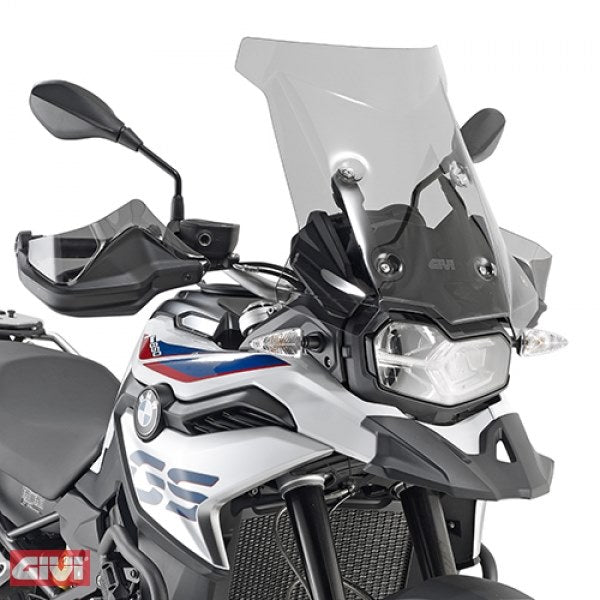 GIVI Tinted Windscreen, 440 Mm High, 470 Mm Wide | D5127SG