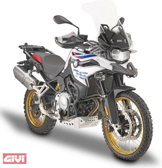 GIVI Windshield Transparent, <485 Mm High, 490 Mm Wide | D5127STG