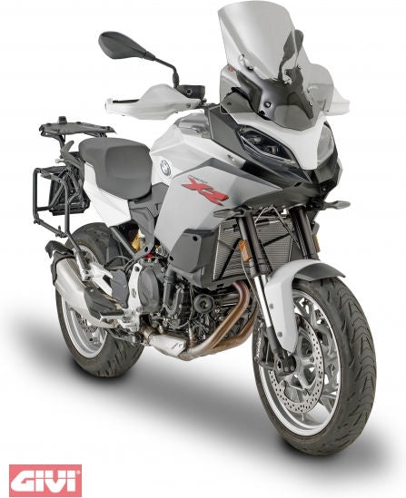 Givi Tinted windscreen, 49 cm high, 43 cm wide for BMW F 900 XR (2020), ABE in preparation | D5137SG
